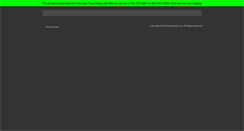 Desktop Screenshot of homatravel.com